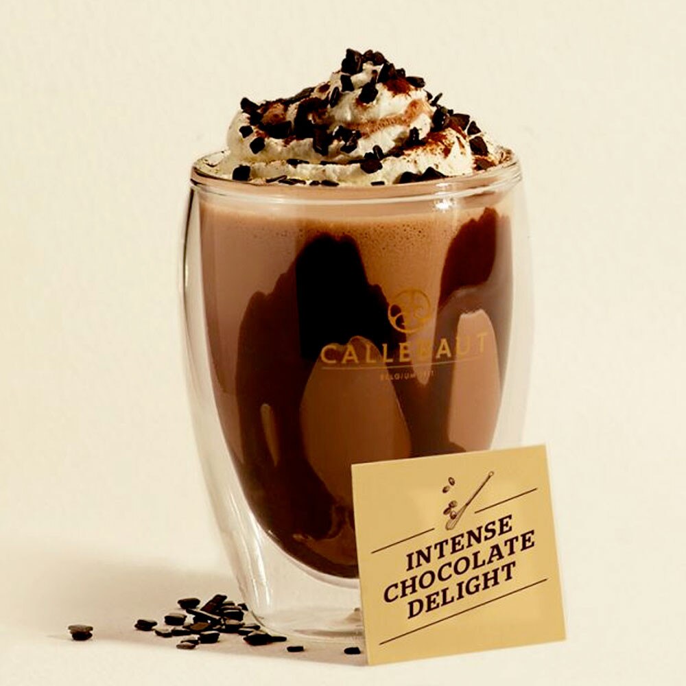 Callebaut Dark Chocolate Topping Sauce - 1kg